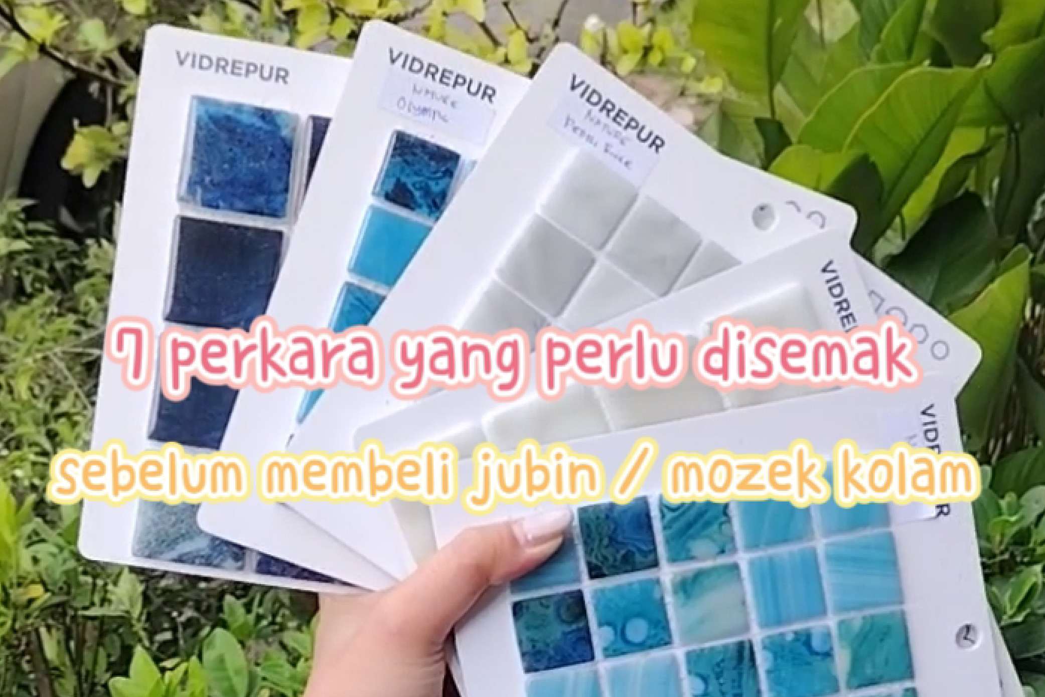 jubin kolam