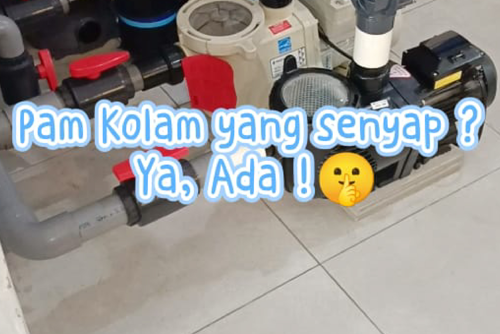 pam kolam