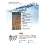 water filter system