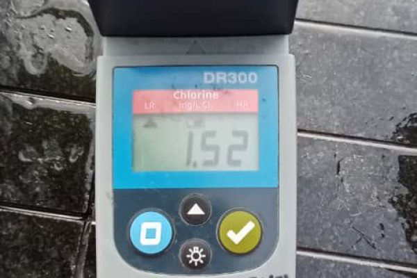 Pool Water Laboratory Test (3)